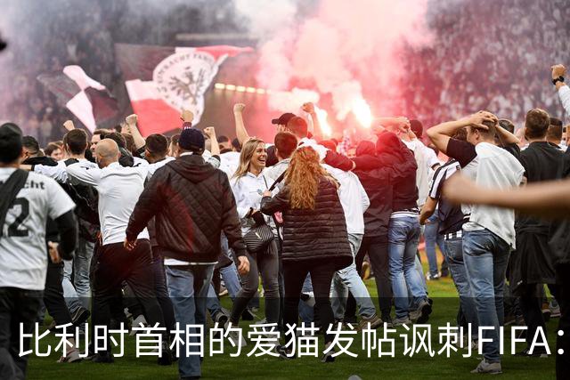 比利时首相的爱猫发帖讽刺FIFA：“红牌？”我照样继续踢！